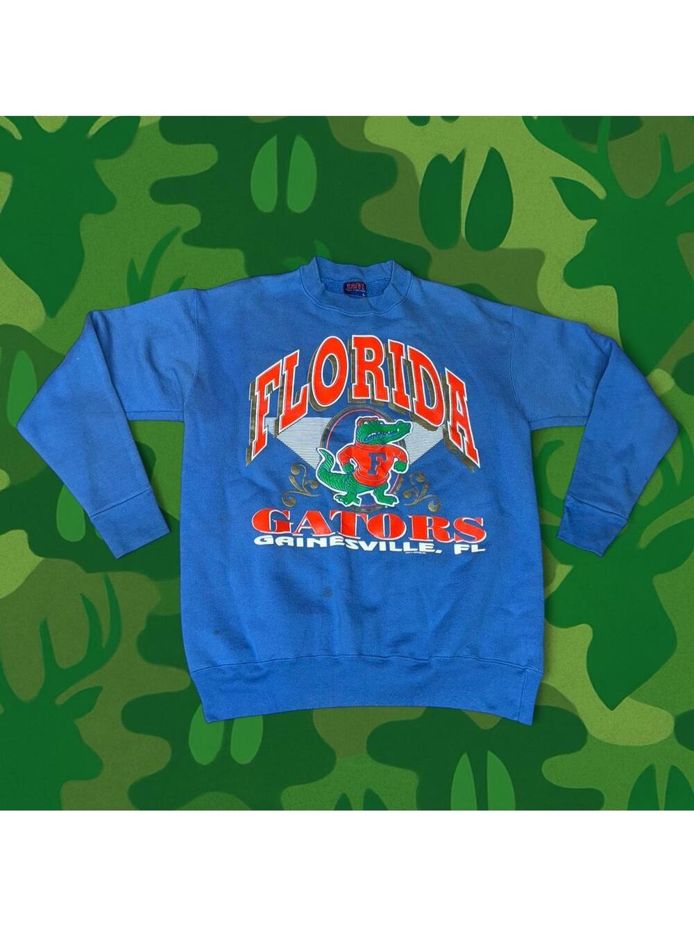 Vintage 90s florida gators sweatshirt Size L